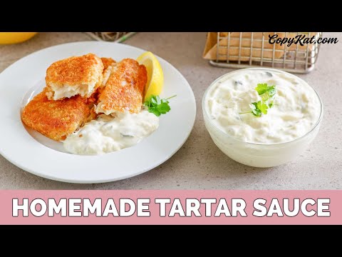 how to make tartar sauce