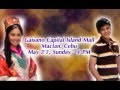 Princess and I Caravan at Cebu! with @bernardokath and @TheKhalilRamos!