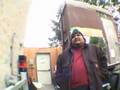 Homelessness at tent city