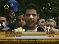 Declaraciones de Yon Goicoechea agredido