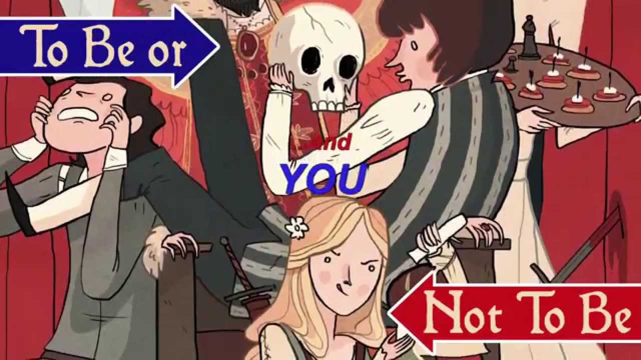 'Ryan North's To Be Or Not To Be' Review - All Aboard the Party Boat to England