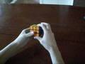 videos de how to unsolve a rubick's cube!!