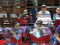 All Praise to Thee My God This Night:  Choristers Rehearse