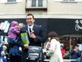 Guinness World Record Attempt/Mass Dog Wedding, Oak Park IL