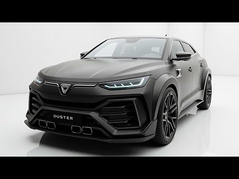 2025 Dacia Duster - Điểm mạnh, điểm yếu và trang trí tốt nhất để mua!