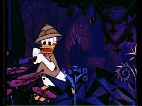 Donald au Pays des Mathémagiques (1959) - Walt Disney