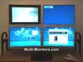 SUPER PC™ | Multi-Monitor Computer & Multi-Screen Quad LCD Display | Multi-Monitors.com