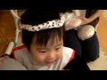 一升餅 満１歳を迎える記念♪