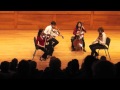 Debussy: String Quartet II. Assez vif et bien rythmé