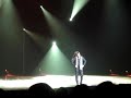 Franck Dubosc au Palais des Sports le 30/12/2008 - Il était une fois la puberté