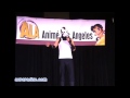 Anime Los Angeles 2012 - #20 Ninja Stand Up Comedy Part 3 Anbu