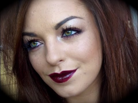 Watch 'Makeup Tutorial: Autumn Embers'