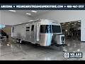 New 2026 SILVER AIRSTREAM  video 1