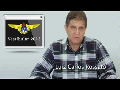 Vestibular ITA 2013 - sejabixotv!