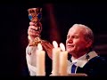 A tribute to John Paul II & br. Pierre Marchildon A tribute to John Paul II & br. Pierre Marchildon