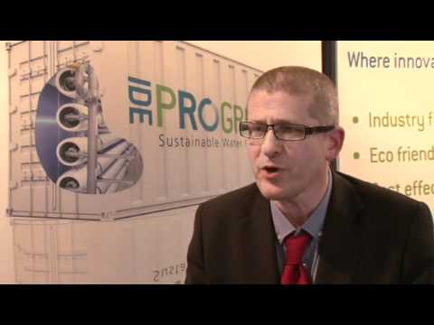 Ron Yachini, VP Business Development, IDE
