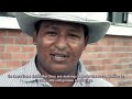 Uwa indigenous people opt for a future without oil