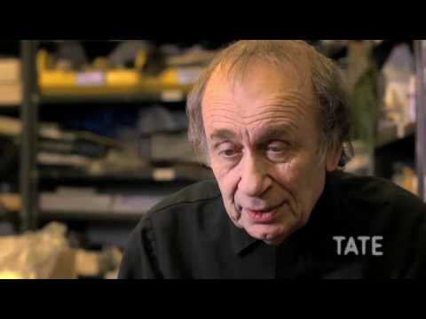 Video | TateShots: Vito Acconci