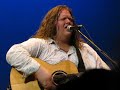 Matt Andersen sings 