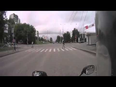 how to trip traffic lights motorcycle