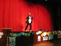 assembly hiphop dance at Holy Cross Sixth Form College to Neyo's single miss independent