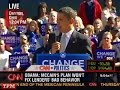 Obama Calls Out McCain\ Obama Calls Out McCain\