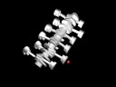 Flat engine animation compilation Flat engine animation compilation