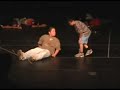 obra de teatro niños de la calle  parte 1   dif 2006 
