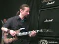 Muting Guitar Lesson
