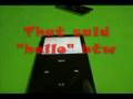 ipod Animation video