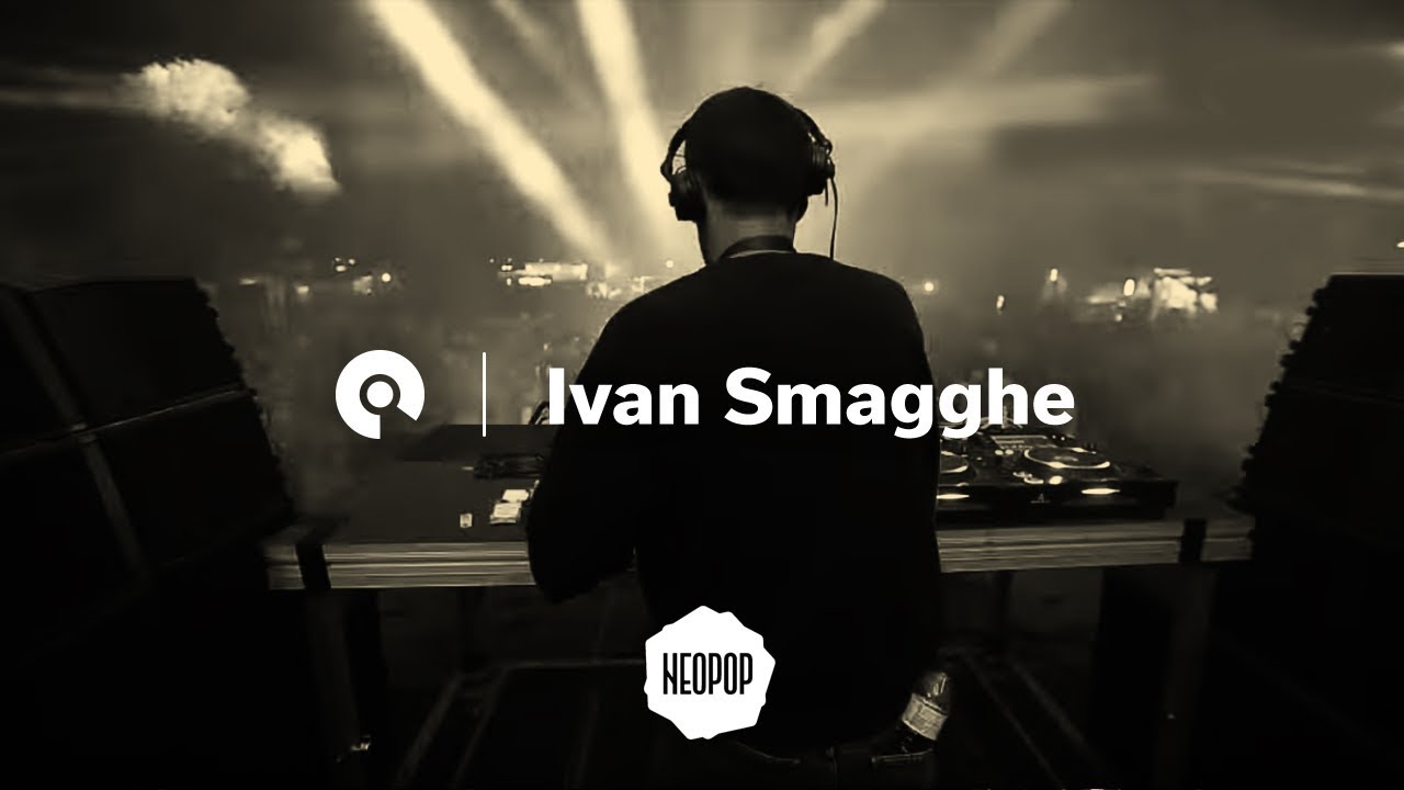Ivan Smagghe - Live @ Neopop Festival 2018