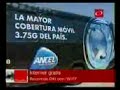 Omnibus con Internet gratis - Canal 4