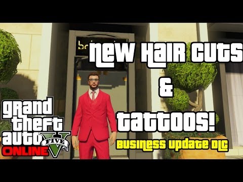 how to get more tattoos on gta v