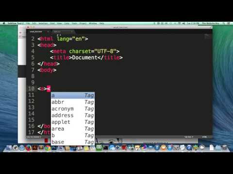 how to provide email link in html