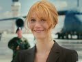 Iron man - pepper potts speaks