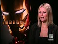 iron man   pepper potts speaks