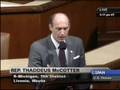 Rep. McCotter discusses Sovereign Wealth Funds