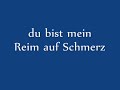 Heinz Rudolf Kunze – Dein ist mein ganzes Herz