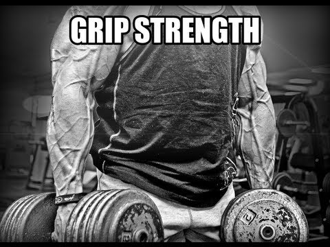 how to build forearms