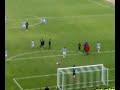 Napoli - Treviso,  Rigore Bucchi