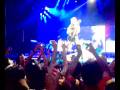 MADONNA - BUENOS AIRES - STICKY SWEET TOUR - 4/12/2008