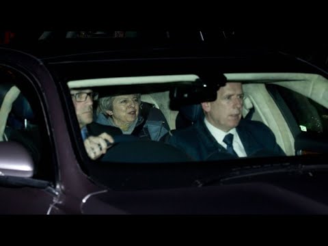 Großbritannien / EU: Einigung auf Backstop-Ersatz (No ...
