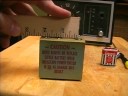 1956 Mohawk Midgetape battery measurements 1956 Mohawk Midgetape battery measurements