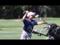 Nathan Barkan at 2011 Callaway Junior World Tournament 10th Hole 65 Yard EAGLE Shot