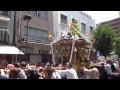 h27 横濱開港祭 神輿コラボレーション   @伊勢佐木町 1/2 伊勢佐木町