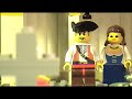 \"Pirates\" Lego Movie: part 2