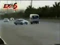 Saudi hardcore drifting