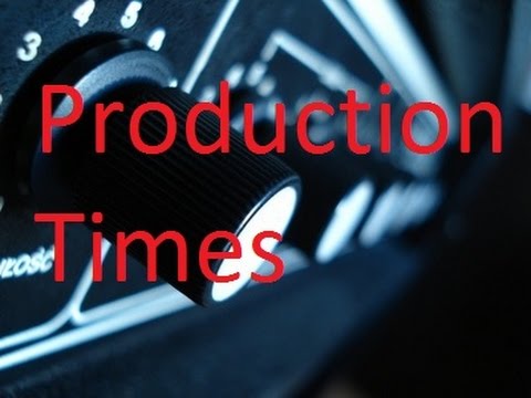 TeknoAXE's Royalty Free Music - Update Jan 30 2015 -- How Long Does it Take?