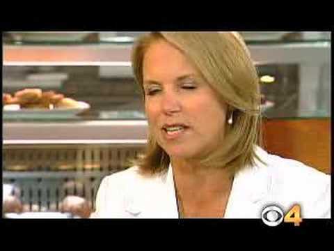 Katie Couric - Coffee with Jim & Molly