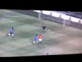 alonsofalcon primeiro gol do PES 2007 XBOX 360